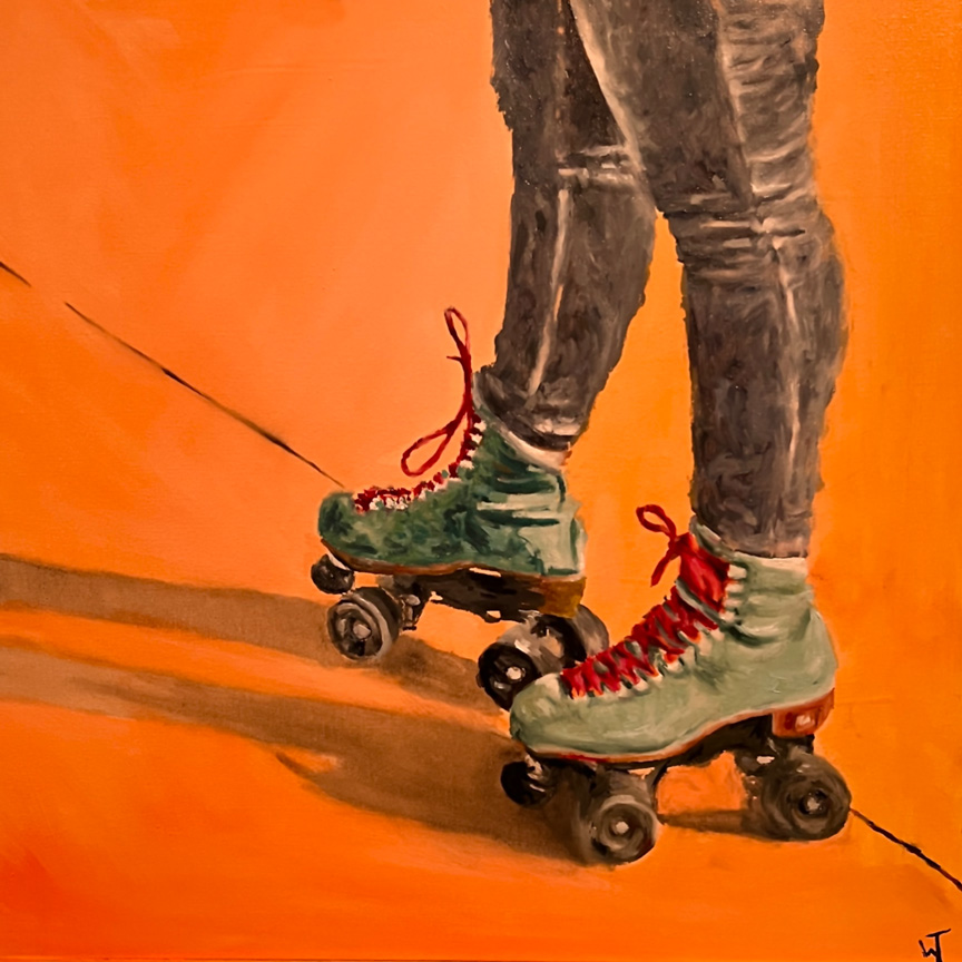 rollschuhe